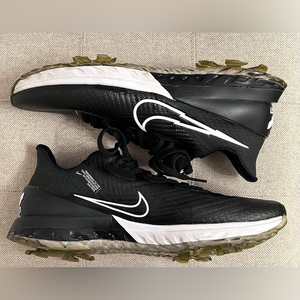 Nike Infinity Tour Pro Golf Shoes. Men’s size 11. - Picture 9 of 9